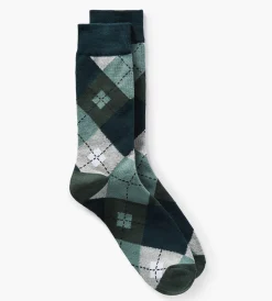 Tip Top Socks|Socks*Argyle Socks Purple