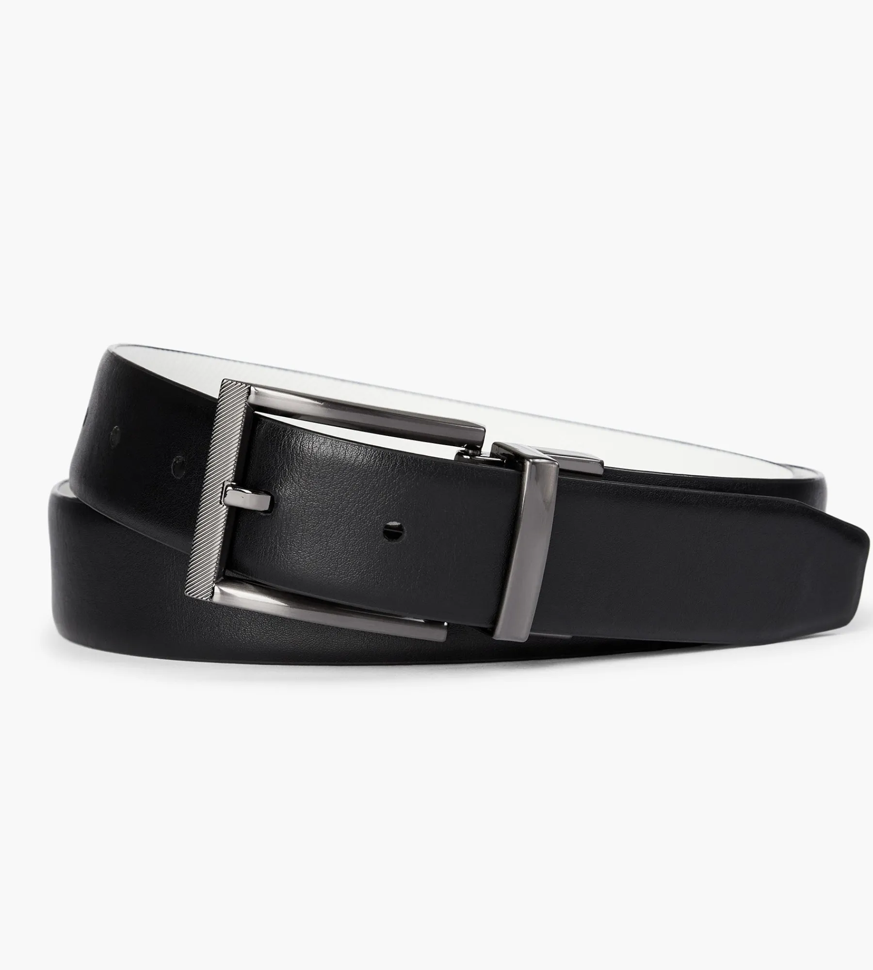 Tip Top Belts & Suspenders|Belts & Suspenders*Belt Reversible White