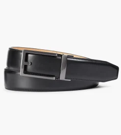 Tip Top Belts & Suspenders|Belts & Suspenders*Belt Track Lock Buckle Black