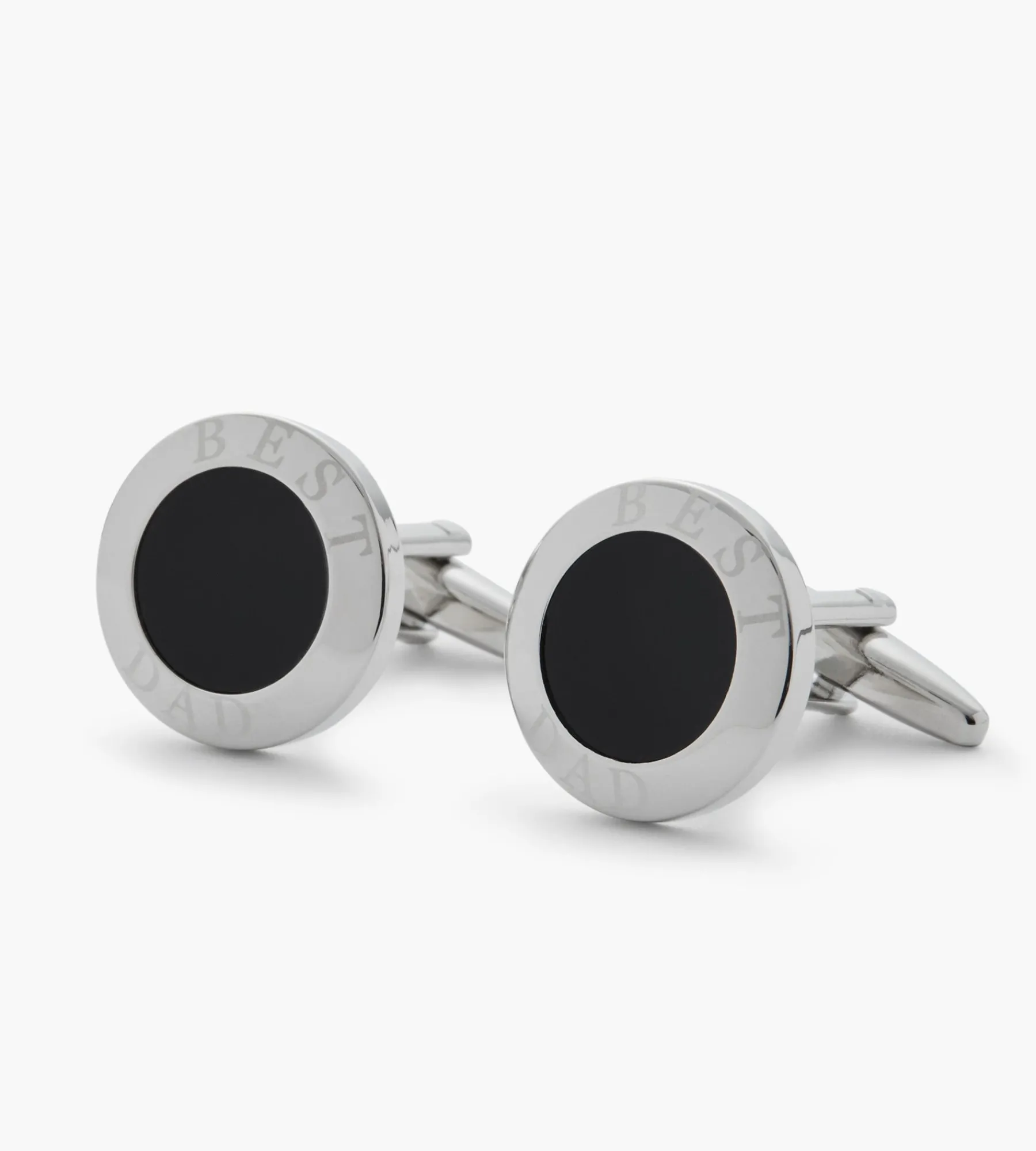 Tip Top Cuff Links & Tie Bars*Best Dad Cuff Links