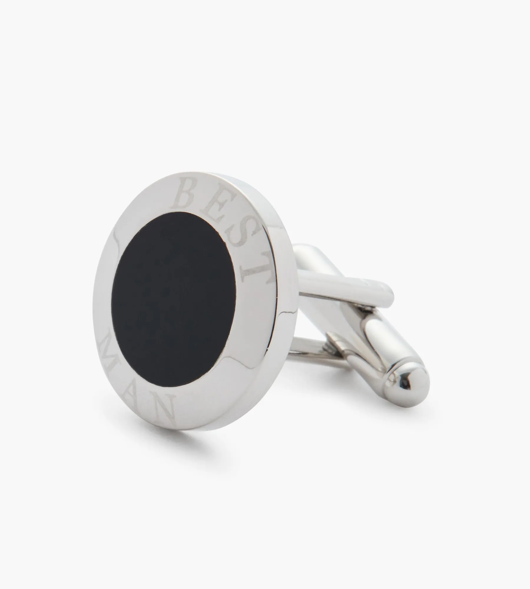 Tip Top Cuff Links & Tie Bars*Best Man Cuff Links