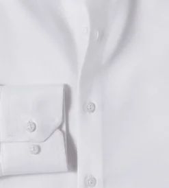 Bellissimo Dress Shirts|Boys' Shirts*Boys Non-Iron Sateen Dress Shirt White