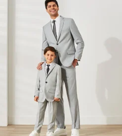 G Grafton Boys' Suits*Boys Sharkskin Suit