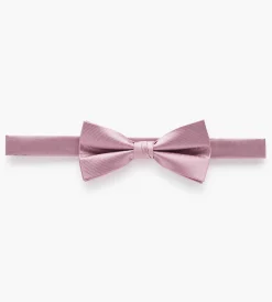Bellissimo Bow Ties|Ties*Boys Solid Bow Tie Black