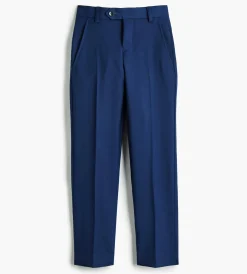G Grafton Dress Pants|Dress Pants*Boys Solid Suit Pants Indigo