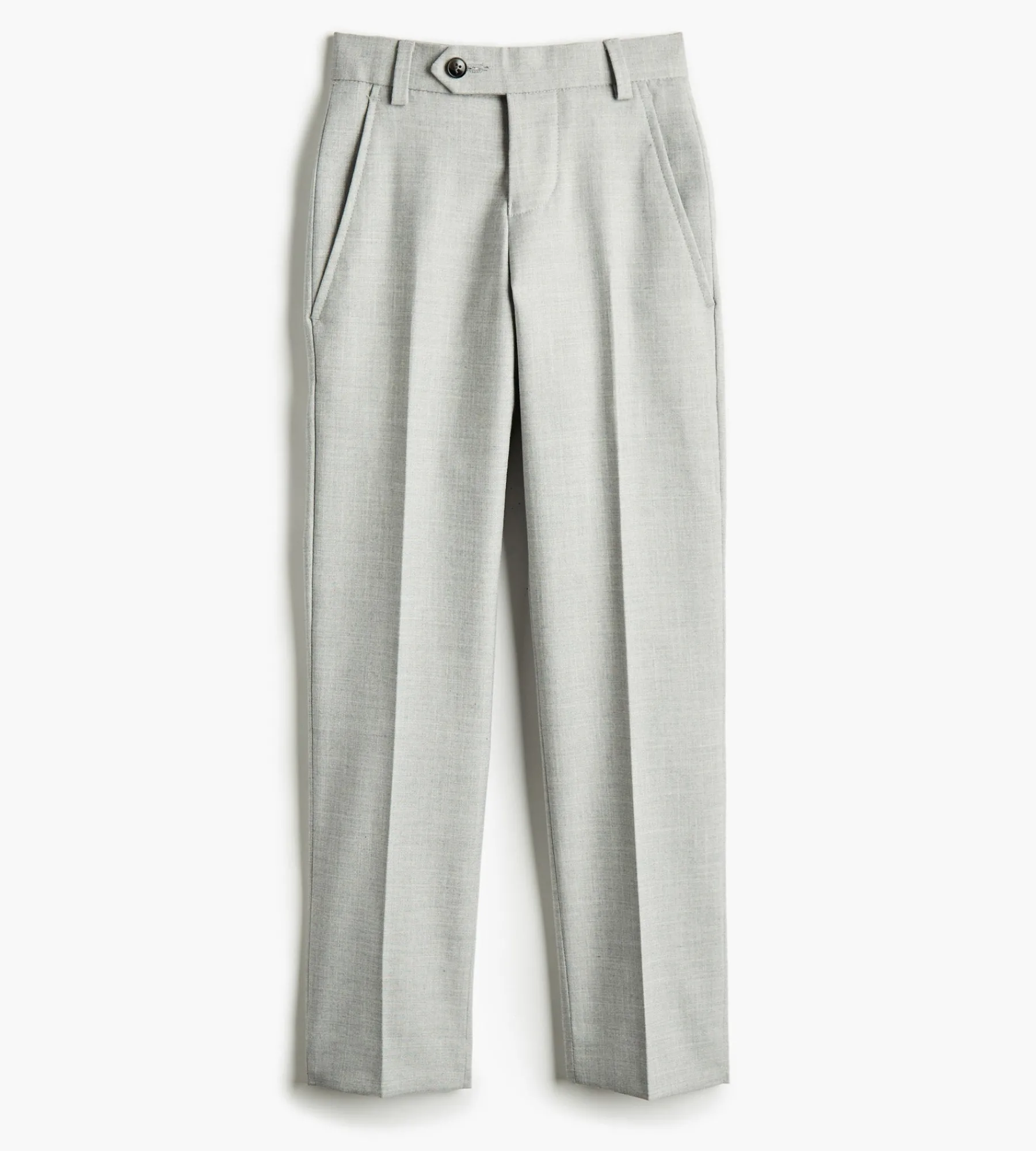 G Grafton Dress Pants|Dress Pants*Boys Solid Suit Pants Light grey