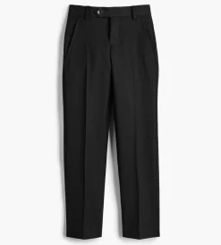 G Grafton Dress Pants|Dress Pants*Boys Solid Suit Pants Black