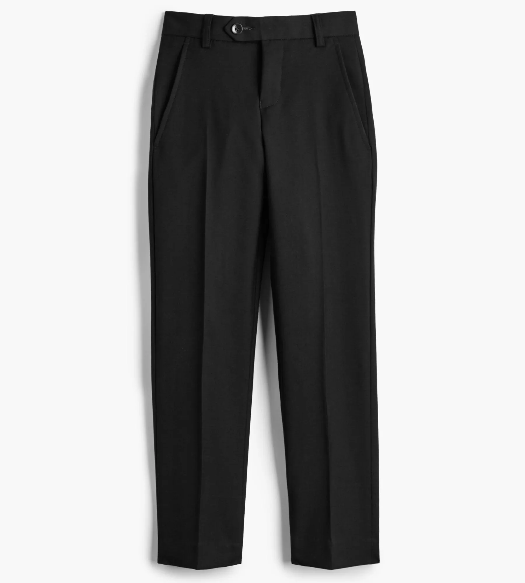 G Grafton Dress Pants|Dress Pants*Boys Solid Suit Pants Black