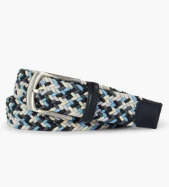 Tip Top Belts & Suspenders|Belts & Suspenders*Braided Stretch Belt Multi