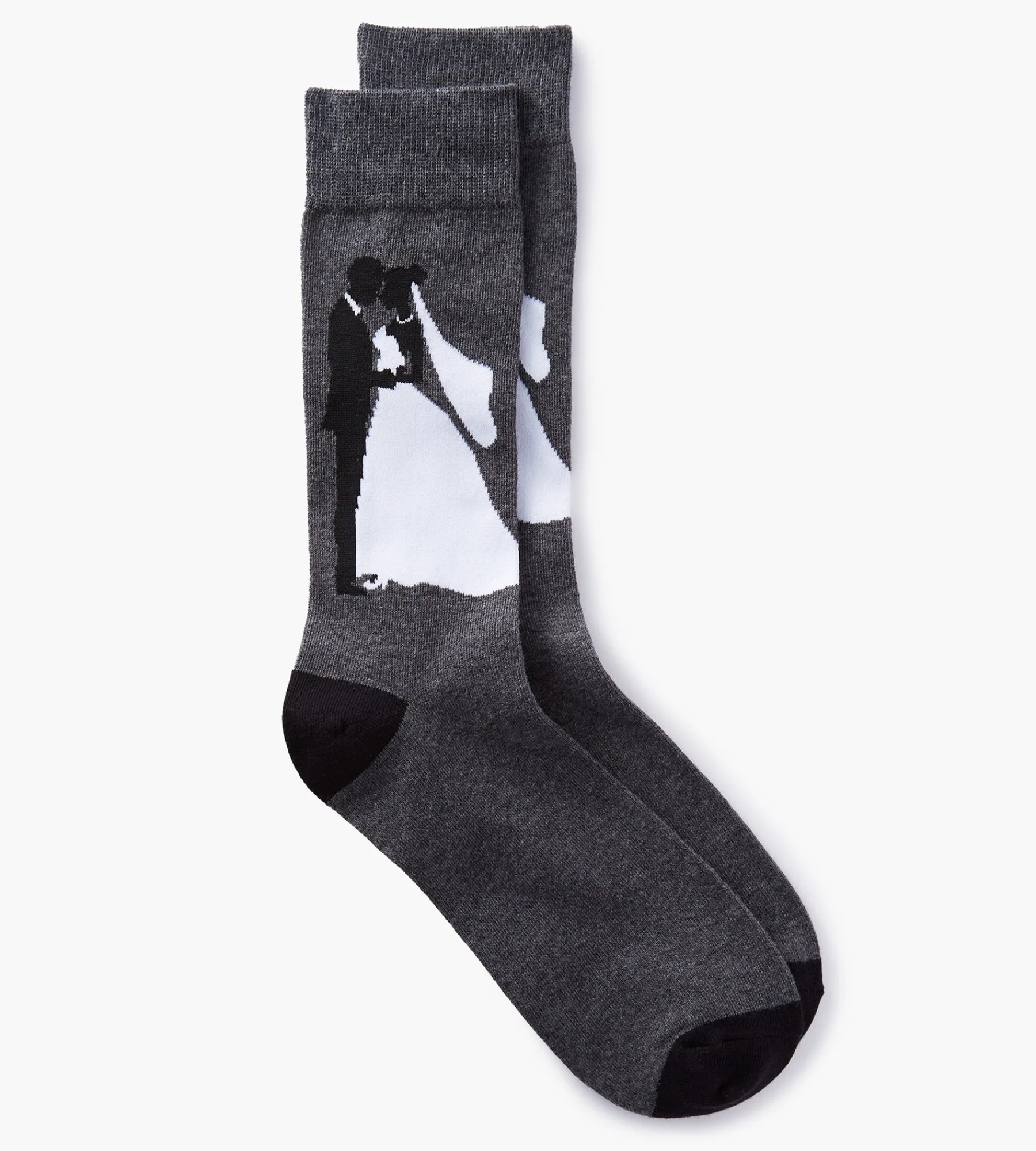 Tip Top Socks|Socks*Bride & Groom Socks