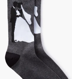 Tip Top Socks|Socks*Bride & Groom Socks