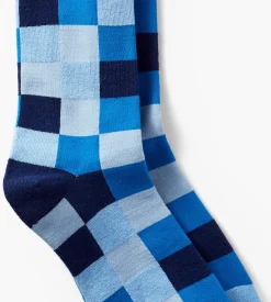 Tip Top Socks|Socks*Checkerboard Socks