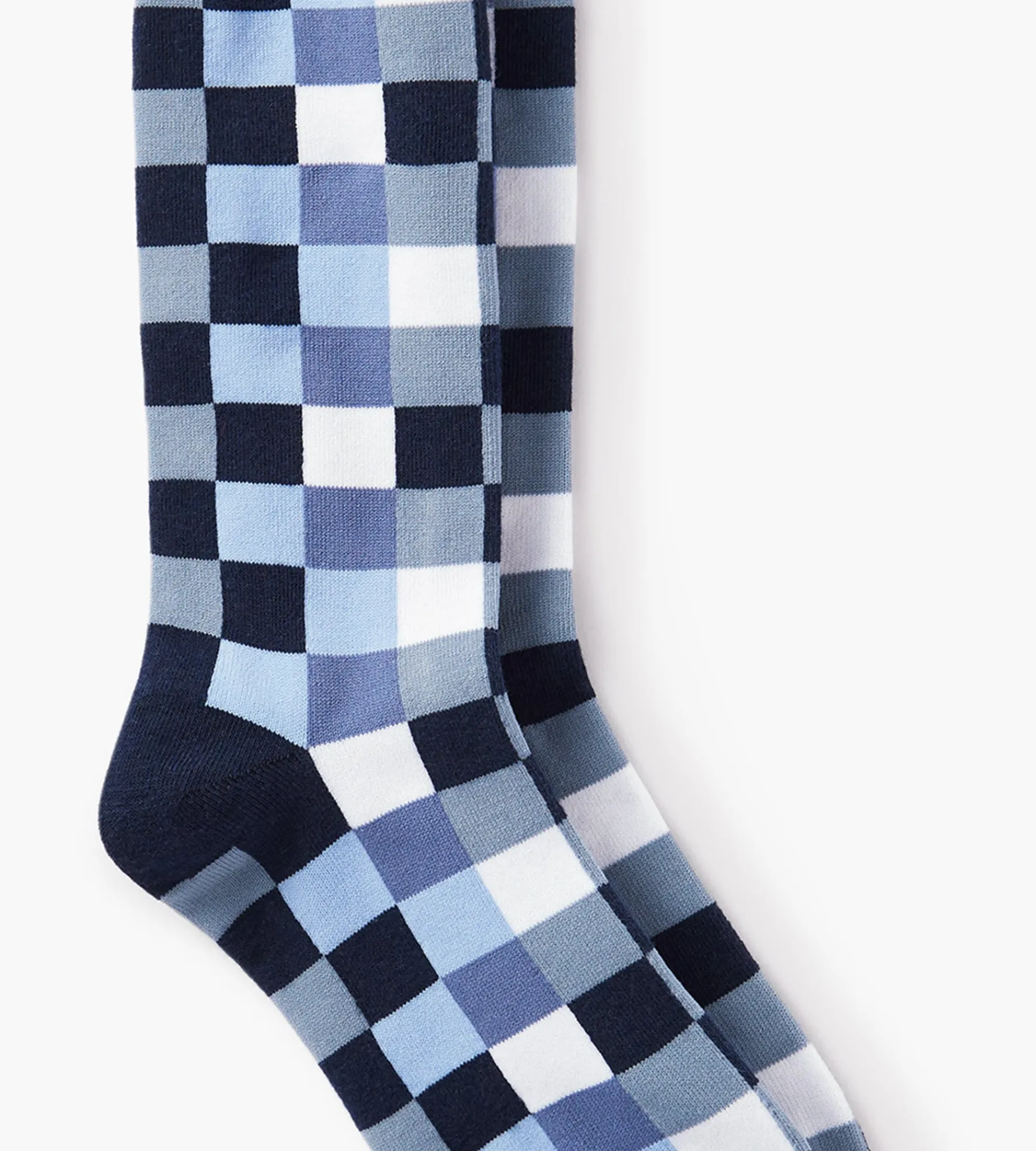 Tip Top Socks|Socks*Checkerboard Socks
