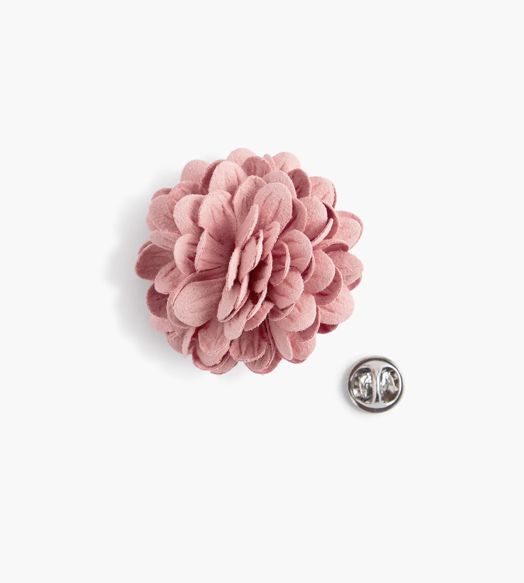 Grafton 1853 Cuff Links & Tie Bars|Lapel Pins*Dahlia Lapel Pin Black