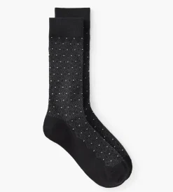Tip Top Socks|Socks*Dashed Diamond Socks