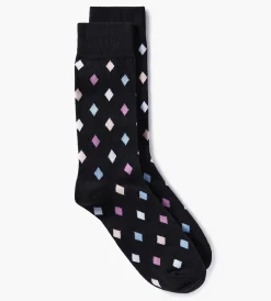 Tip Top Socks|Socks*Diamond Socks