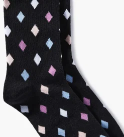 Tip Top Socks|Socks*Diamond Socks