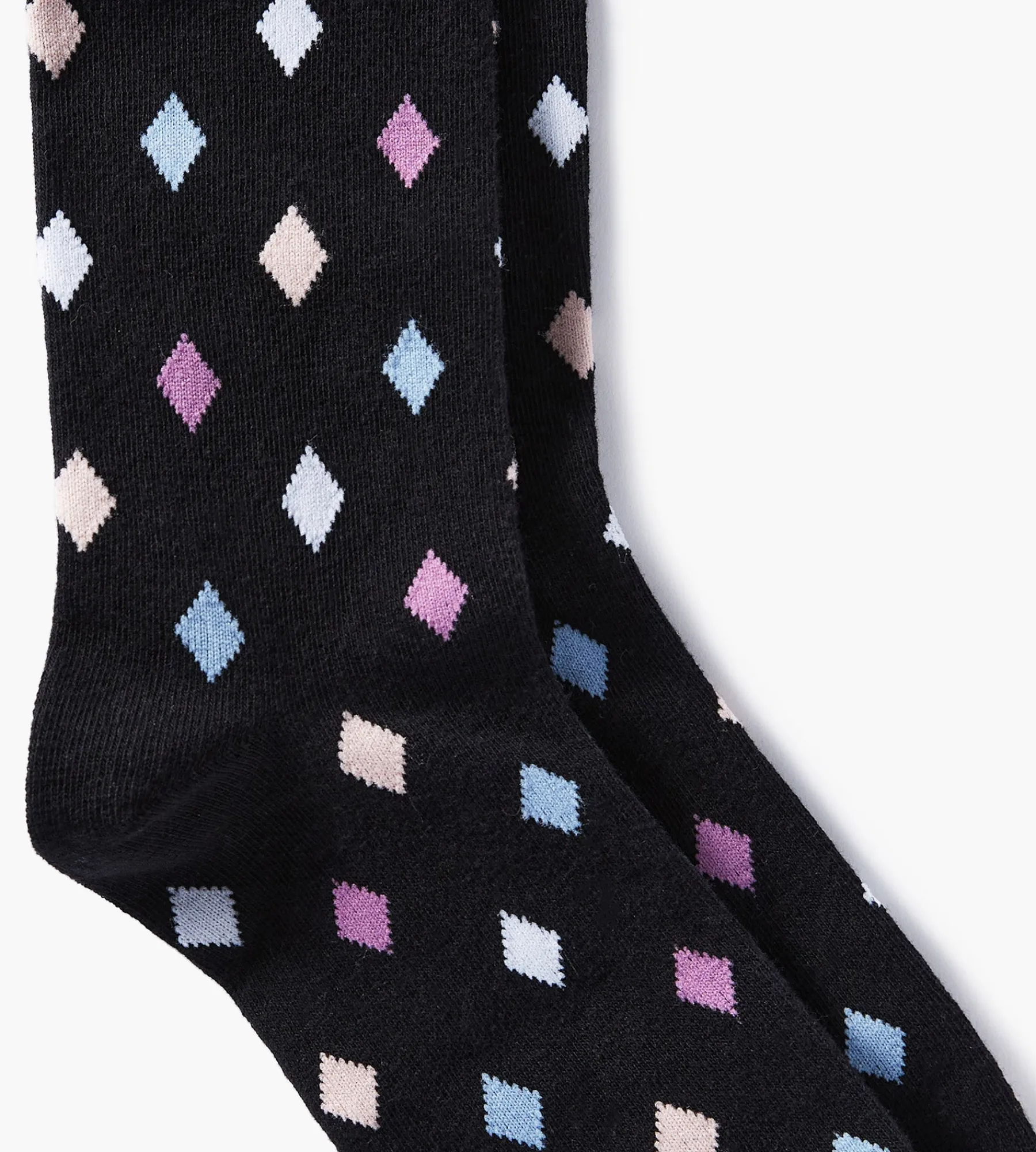 Tip Top Socks|Socks*Diamond Socks