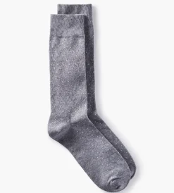 Tip Top Socks|Socks*Dots Socks Black