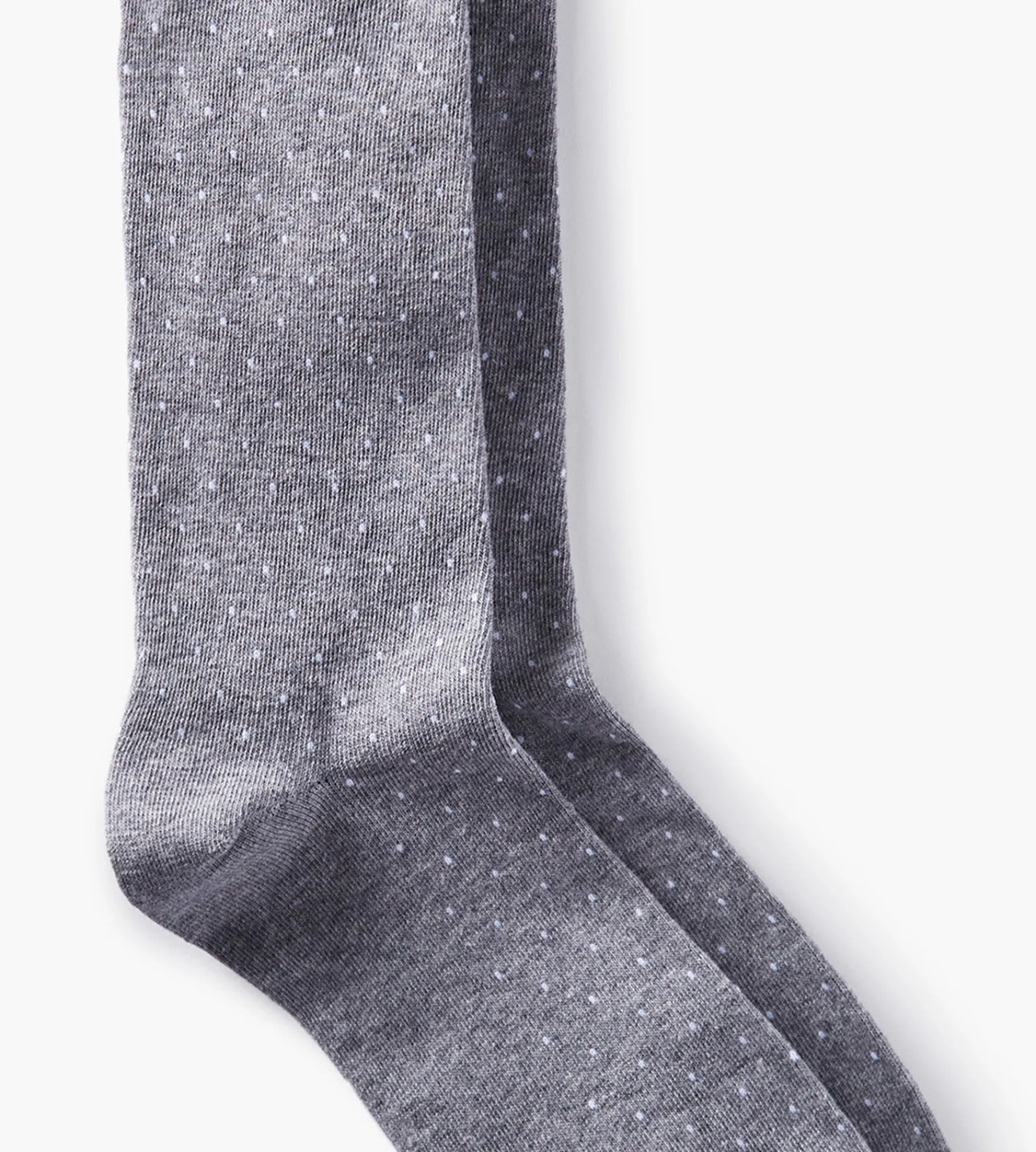 Tip Top Socks|Socks*Dots Socks Black