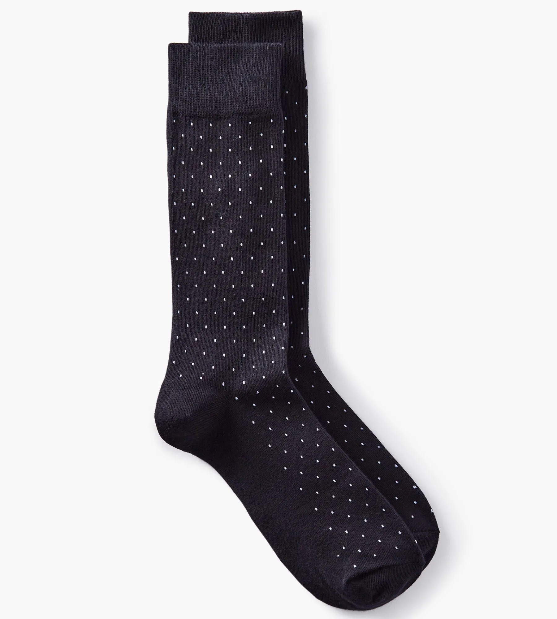 Tip Top Socks|Socks*Dots Socks Black