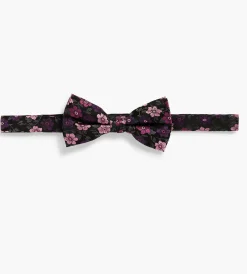 Grafton 1853 Bow Ties|Ties*Floral Bow Tie Blue