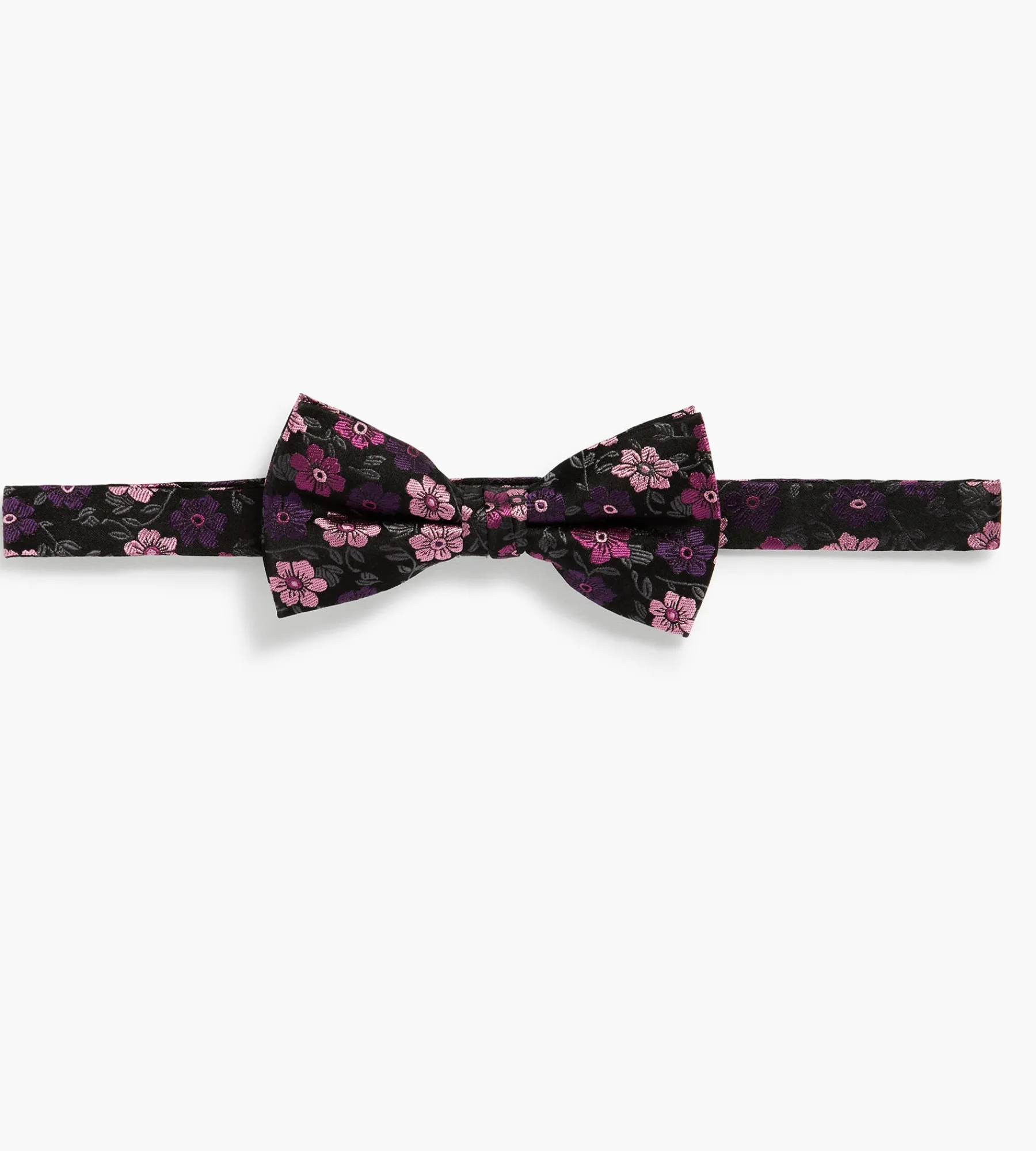 Grafton 1853 Bow Ties|Ties*Floral Bow Tie Blue