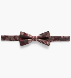 Bellissimo Bow Ties|Ties*Floral Jacquard Bow Tie