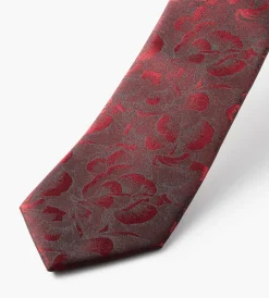 Bellissimo Ties*Floral Mid Tie