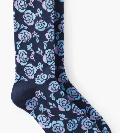Tip Top Socks|Socks*Floral Socks