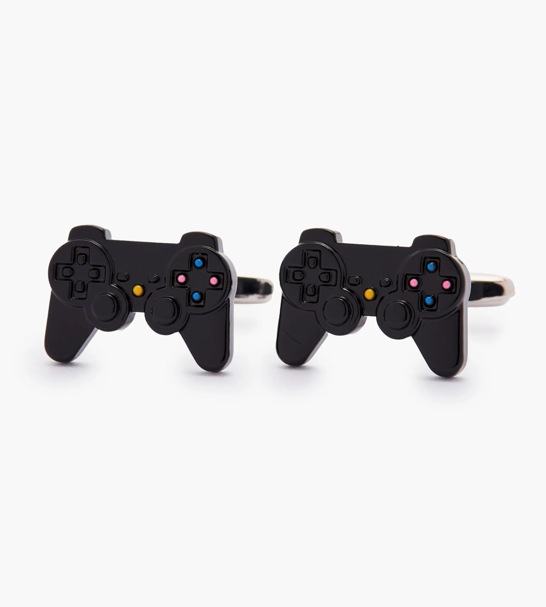 Tip Top Cuff Links & Tie Bars*Game Controller Cuff Links