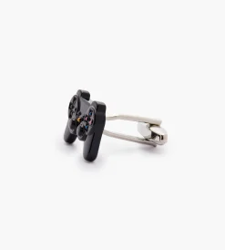 Tip Top Cuff Links & Tie Bars*Game Controller Cuff Links
