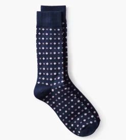 Tip Top Socks|Socks*Geo Socks Black