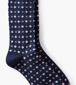 Tip Top Socks|Socks*Geo Socks Black