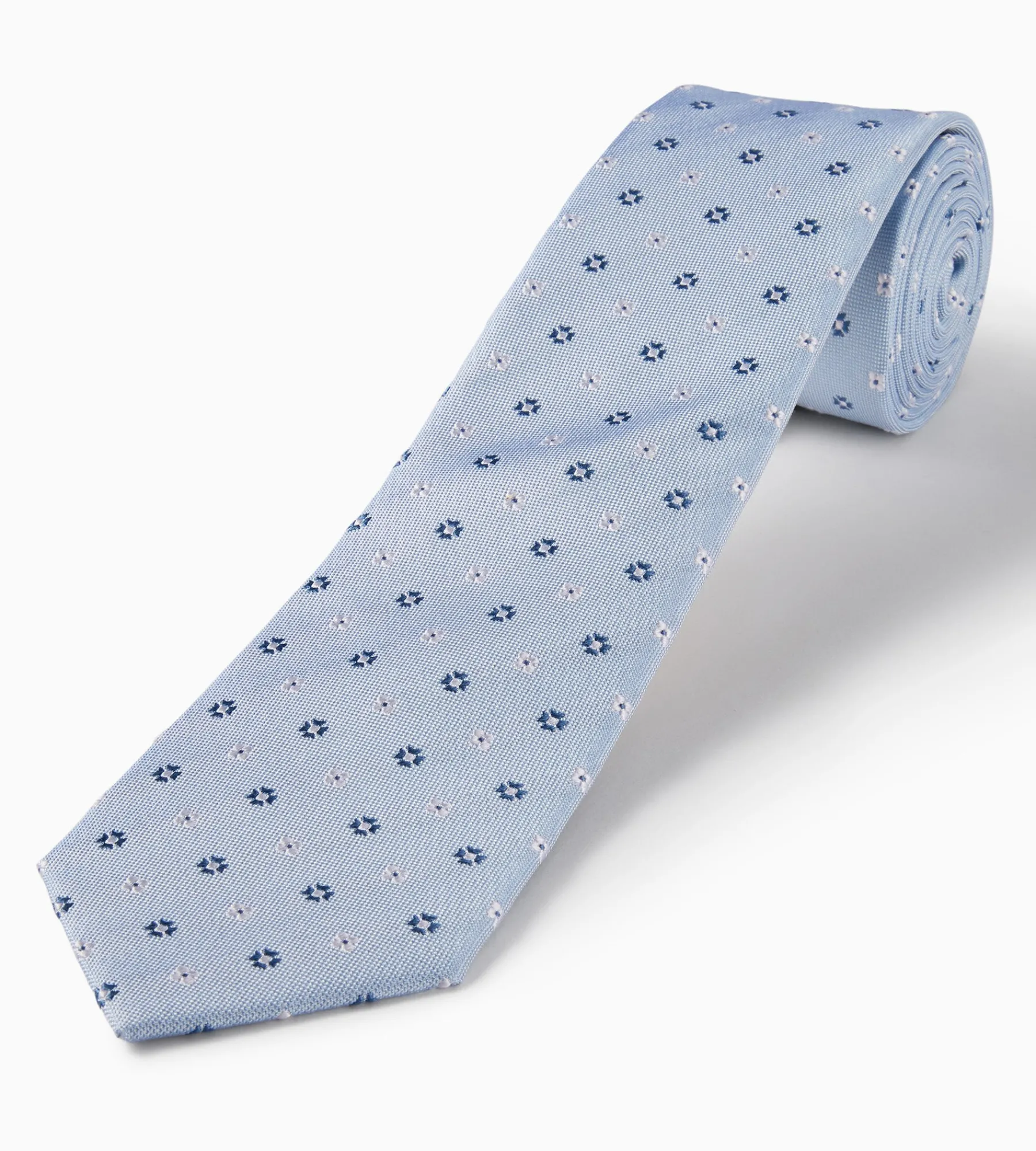 Grafton 1853 Ties*Geo Tie Black