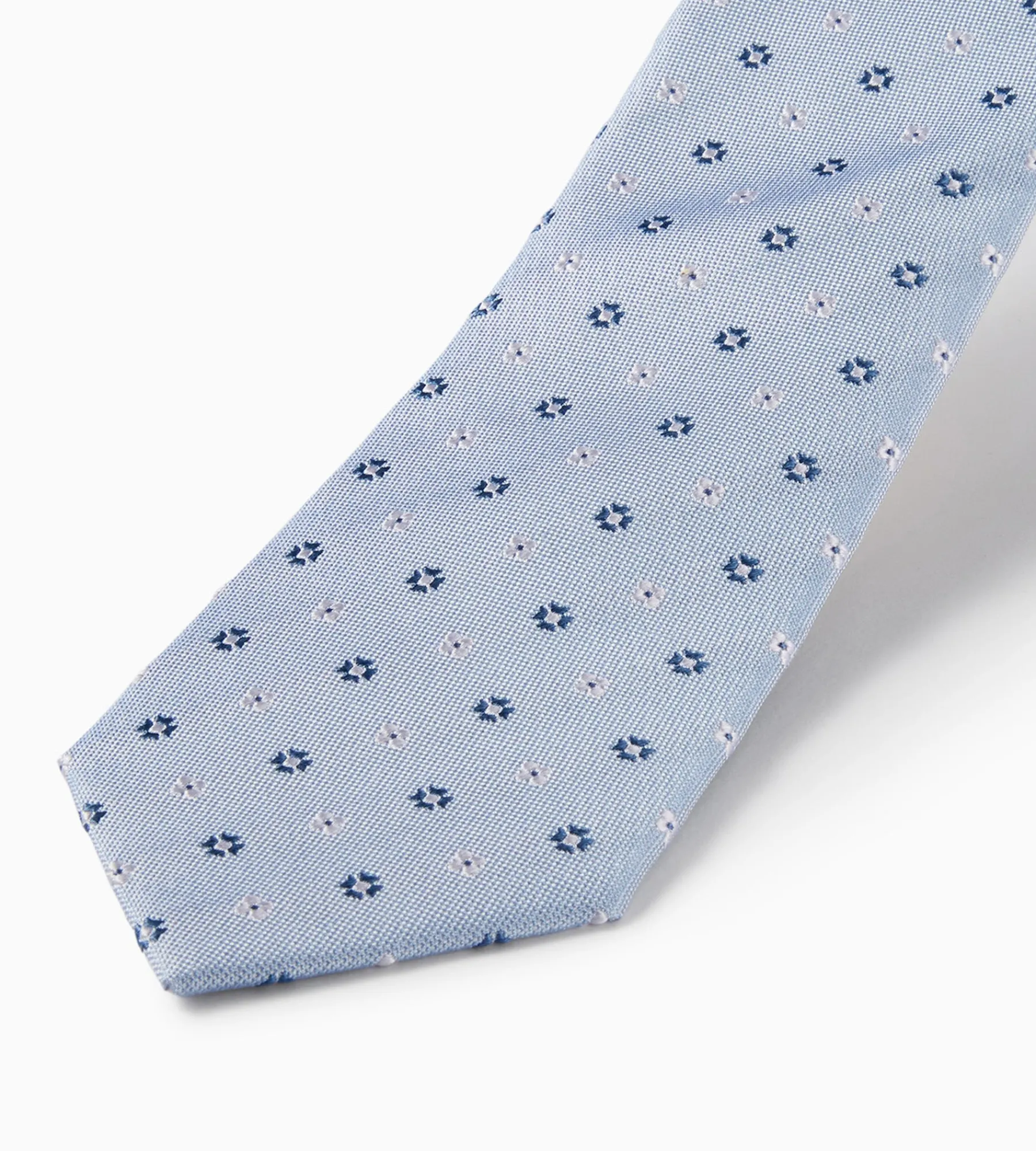 Grafton 1853 Ties*Geo Tie Black