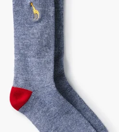 Tip Top Socks|Socks*Giraffe Socks