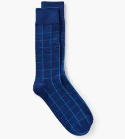 Tip Top Socks|Socks*Grid Socks