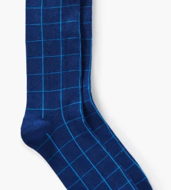 Tip Top Socks|Socks*Grid Socks