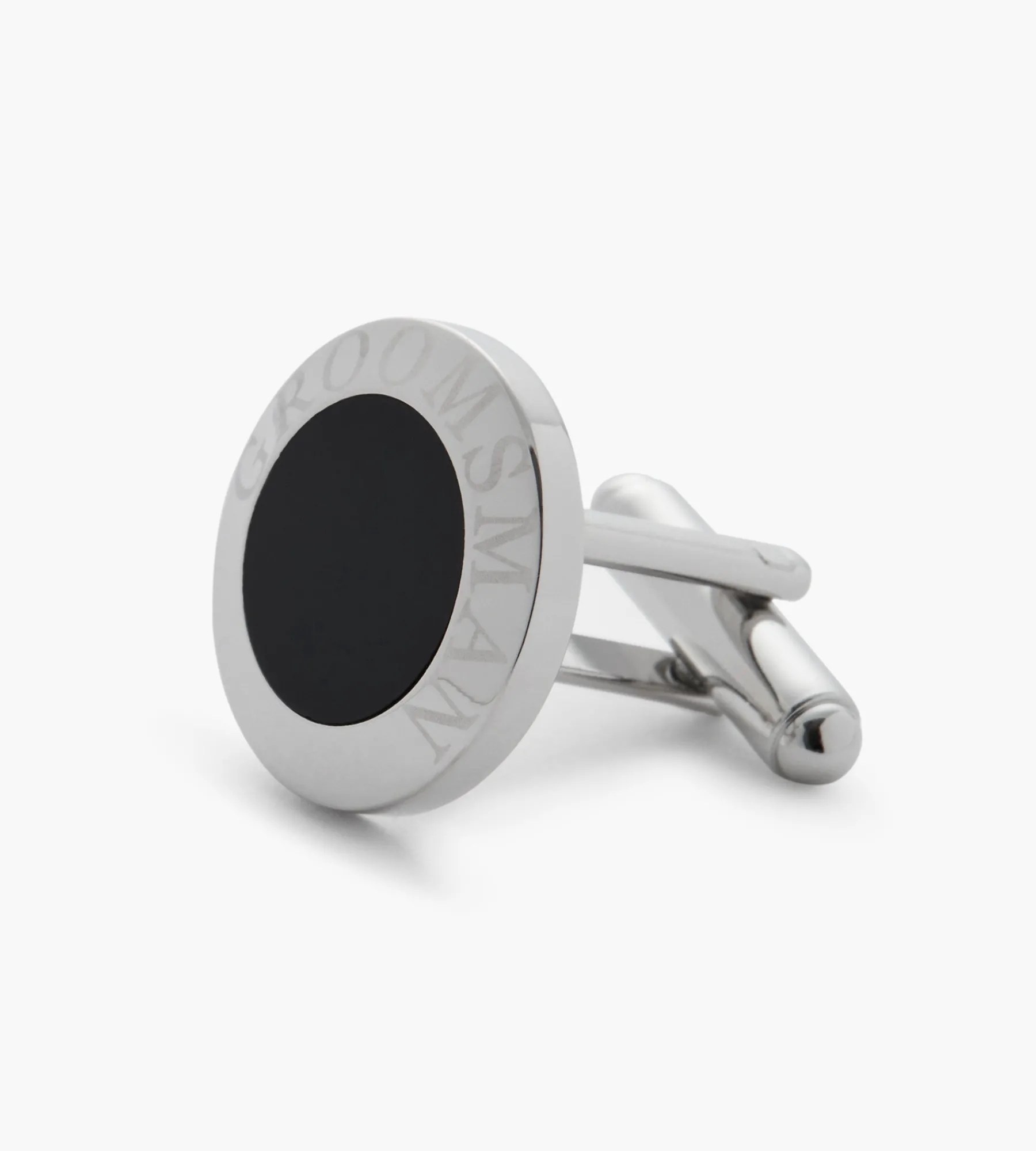 Tip Top Cuff Links & Tie Bars*Groomsman Cuff Links