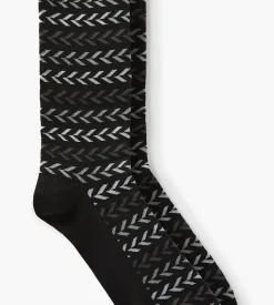Tip Top Socks|Socks*Herringbone Socks