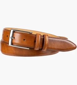 Bellissimo Belts & Suspenders|Belts & Suspenders*Leather Belt Brown