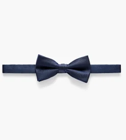 Bellissimo Bow Ties|Ties*Lux Sparkle Bow Tie Navy