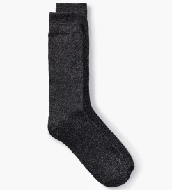 Tip Top Socks|Socks*Metallic Socks