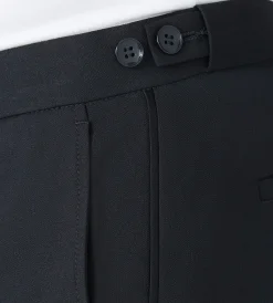 G Grafton Dress Pants|Dress Pants*Modern Fit Solid Tuxedo Pants Black