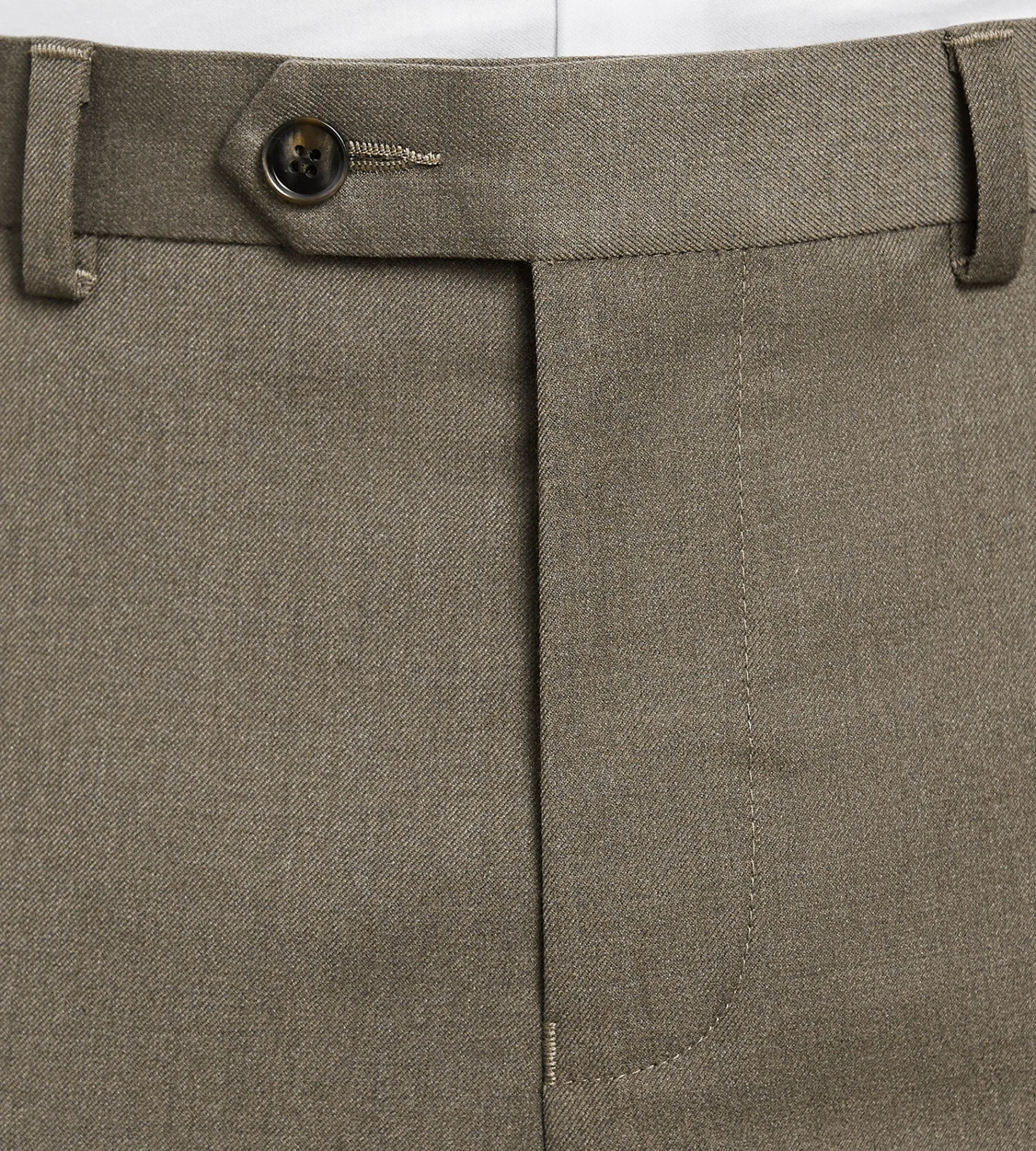 G Grafton Dress Pants|Dress Pants*Modern Fit Solid Suit Jacket Brown