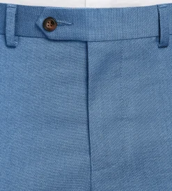 G Grafton Dress Pants|Dress Pants*Modern Fit Solid Suit Pants Denim