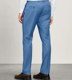 G Grafton Dress Pants|Dress Pants*Modern Fit Solid Suit Pants Denim