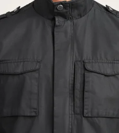 Hechter Paris Coats, Jackets & Vests|Coats, Jackets & Vests*Modern Fit Field Jacket Black