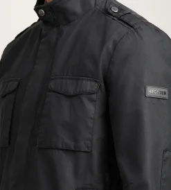 Hechter Paris Coats, Jackets & Vests|Coats, Jackets & Vests*Modern Fit Field Jacket Black